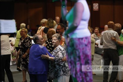 Celebració de la Festa Magna