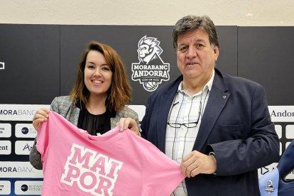 Sensibilitzats amb el càncer de mama