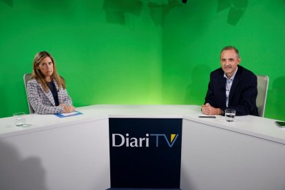 Entrevista a Nadal a Diari TV.