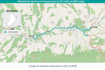 Rehabilitació de l'N-260 i N-260R
