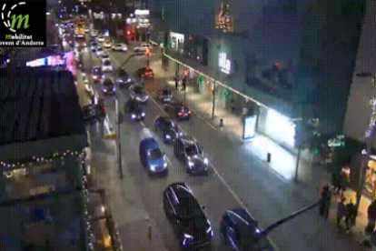 Cues al carrer de l'Unió