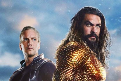 Aquaman y el reino perdido