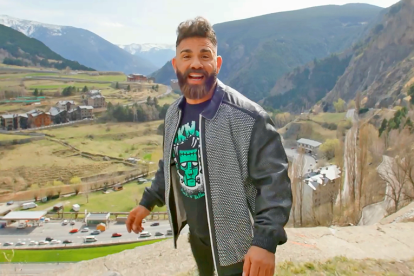 Un fotograma de 'Joc de bordes'.