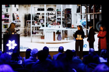 Premi a la proposta més creativa i innovadora per Stay