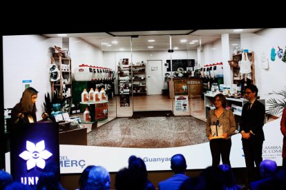 Premi a la botiga més sostenible per La Saboneria