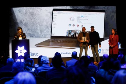 Premi a la millor gestió de les xarxes socials per la Farmàcia Meritxell