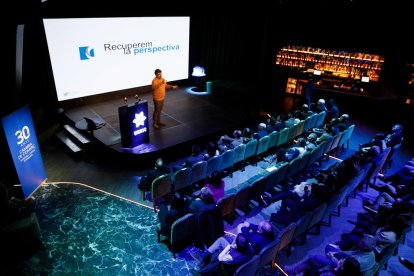 Primera edició de la Festa del Comerç