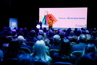 Primera edició de la Festa del Comerç