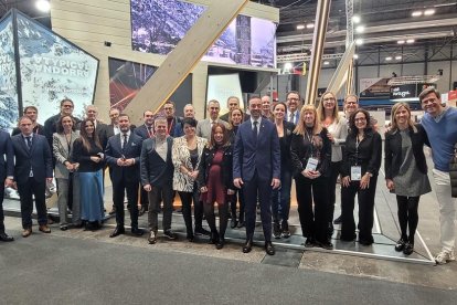 Andorra Turisme a Fitur