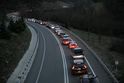 Cues de tarda a l'N-145