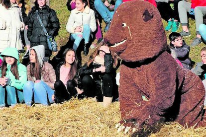 ORDINO I ENCAMP MANTENEN LES TRADICIONS PRÒPIES