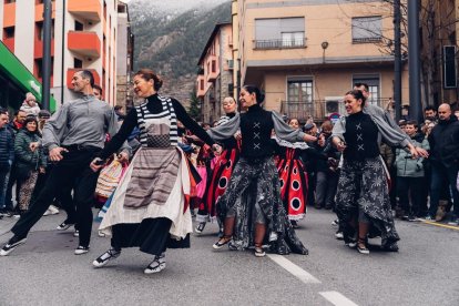 Ball de l'Esbart Sant Romà
