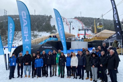 Fotografia de família.