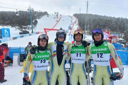 Ebri, Pere Cornella, Estruga i Salva Cornella.