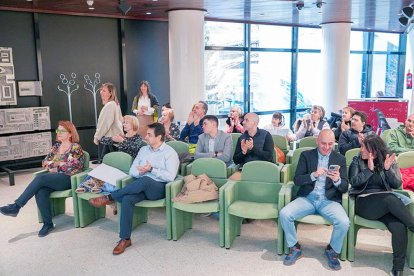 Encamp ha fet l'entrega de premis als guanyadors del quart concurs d'aparadors, en què s'ha atorgat un total de 4.950 euros. A l'edició d'enguany s'han presentat 77 propostes.