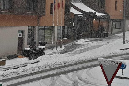 Nevada a Arinsal