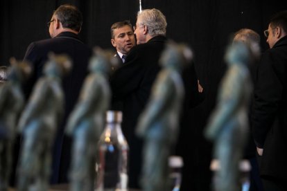 Celebració del Patró dels bombers