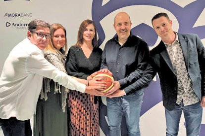 El MoraBanc vol tornar a vèncer contra el Tenerife.