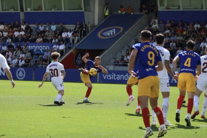 FC Andorra-SD Eibar