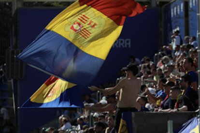 FC Andorra-SD Eibar