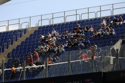 L'FC Andorra empata a Cornellà