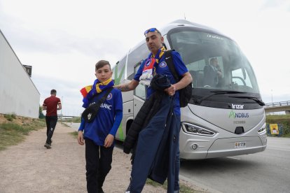 L'FC Andorra empata a Cornellà