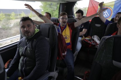 L'FC Andorra empata a Cornellà