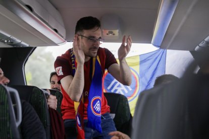 L'FC Andorra empata a Cornellà