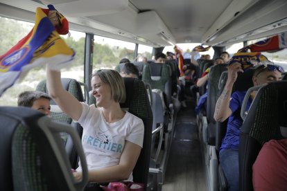 L'FC Andorra empata a Cornellà