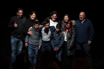 Espectacle de dansa inclusiva a l'Auditori Nacional
