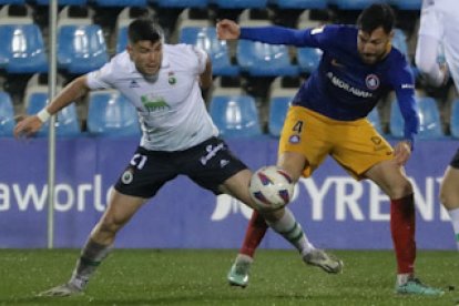 FC Andorra - Racing de Santander