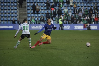 FC Andorra - Racing de Santander