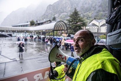 Manifestació del primer de maig