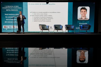 Jornada habitatge Andorra