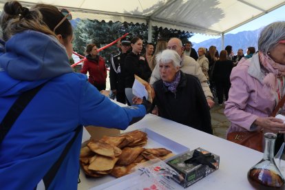 Festa de Sant Miquel d'Engolasters