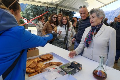 Festa de Sant Miquel d'Engolasters
