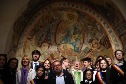 Festa de Sant Miquel d'Engolasters