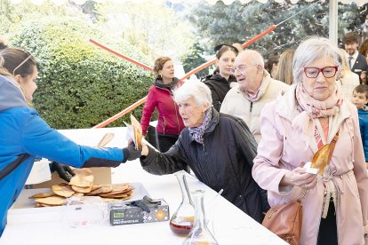 Diada de Sant Miquel d'Engolasters