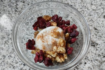 Menjar saludable