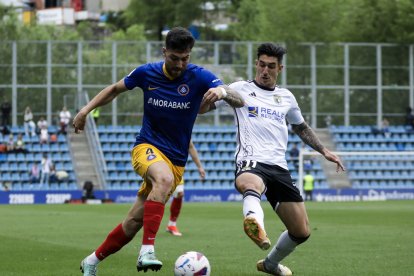 FC Andorra - Burgos CF