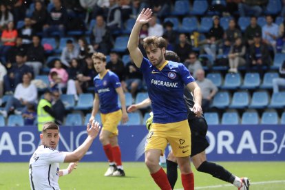 FC Andorra - Burgos CF