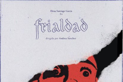 Cartell de ‘Frialdad’.