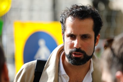 Iago Andreu, director de la CEA.
