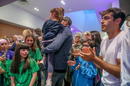 El suport dels joves professionals