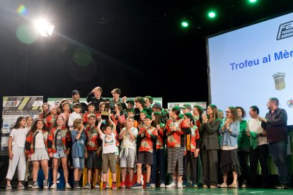 L’entrega de Premis de la Temporada