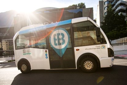 El bus a la demanda.