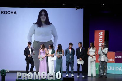 Graduació escola andorrana