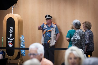 Festa Sant Joan gent gran d'Andorra la Vella
