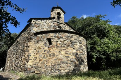Església romànica de Sant Andreu