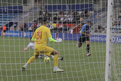 El gol de Sascha